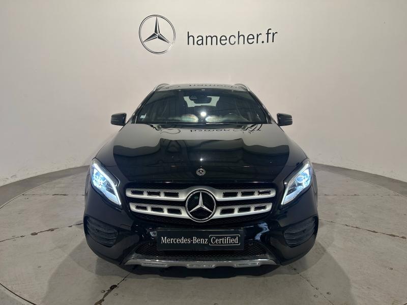 Image MERCEDES-BENZ GLA 200 d 136ch Fascination 4Matic 7G-DCT Euro6c