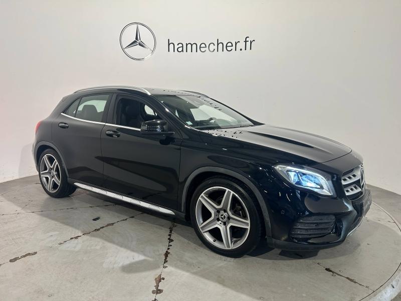 Image MERCEDES-BENZ GLA 200 d 136ch Fascination 4Matic 7G-DCT Euro6c