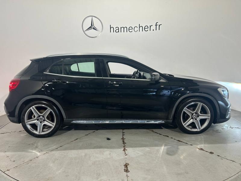 Image MERCEDES-BENZ GLA 200 d 136ch Fascination 4Matic 7G-DCT Euro6c