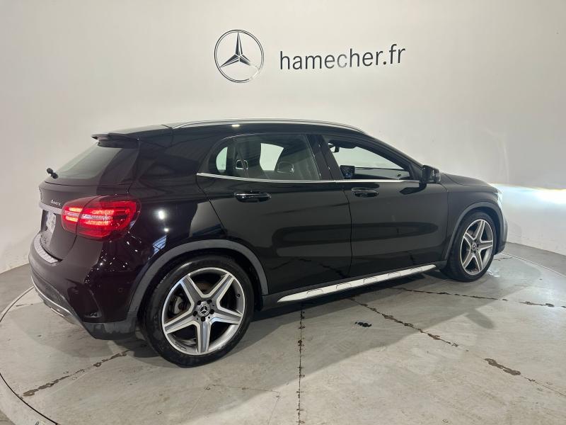 Image MERCEDES-BENZ GLA 200 d 136ch Fascination 4Matic 7G-DCT Euro6c