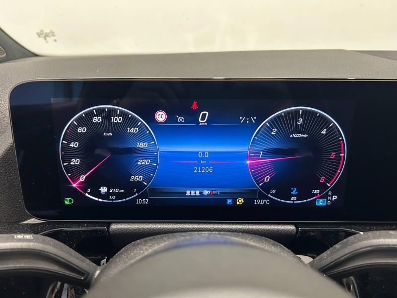 Image MERCEDES-BENZ GLA 200 d 150ch AMG Line 8G-DCT