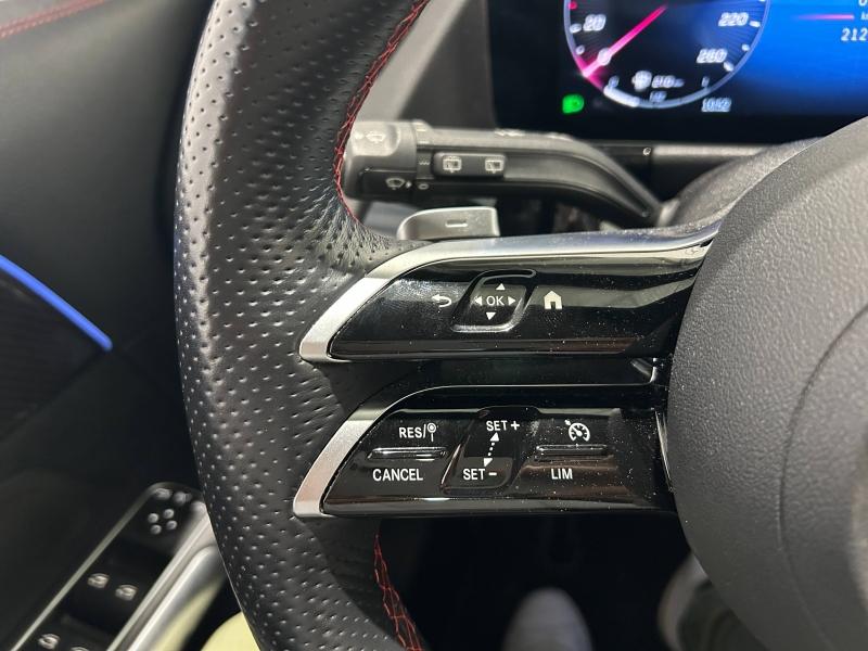 Image MERCEDES-BENZ GLA 200 d 150ch AMG Line 8G-DCT