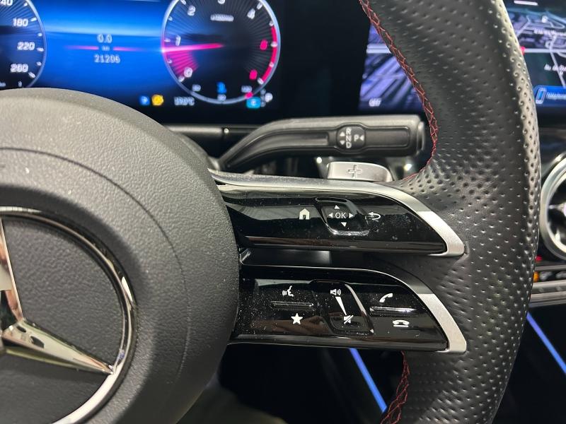 Image MERCEDES-BENZ GLA 200 d 150ch AMG Line 8G-DCT