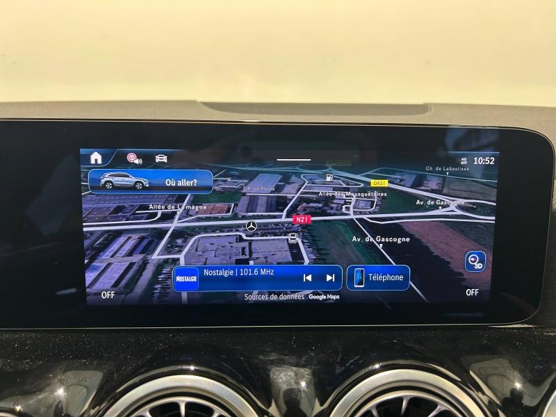 Image MERCEDES-BENZ GLA 200 d 150ch AMG Line 8G-DCT