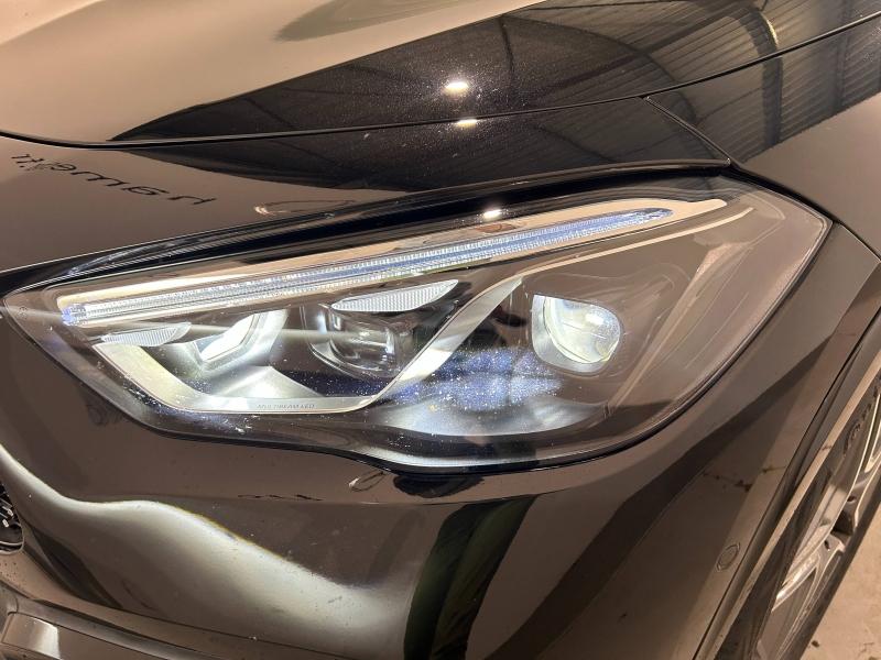 Image MERCEDES-BENZ GLA 200 d 150ch AMG Line 8G-DCT