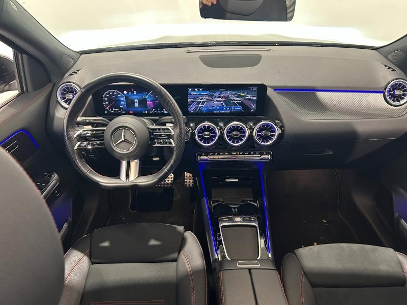 Image MERCEDES-BENZ GLA 200 d 150ch AMG Line 8G-DCT