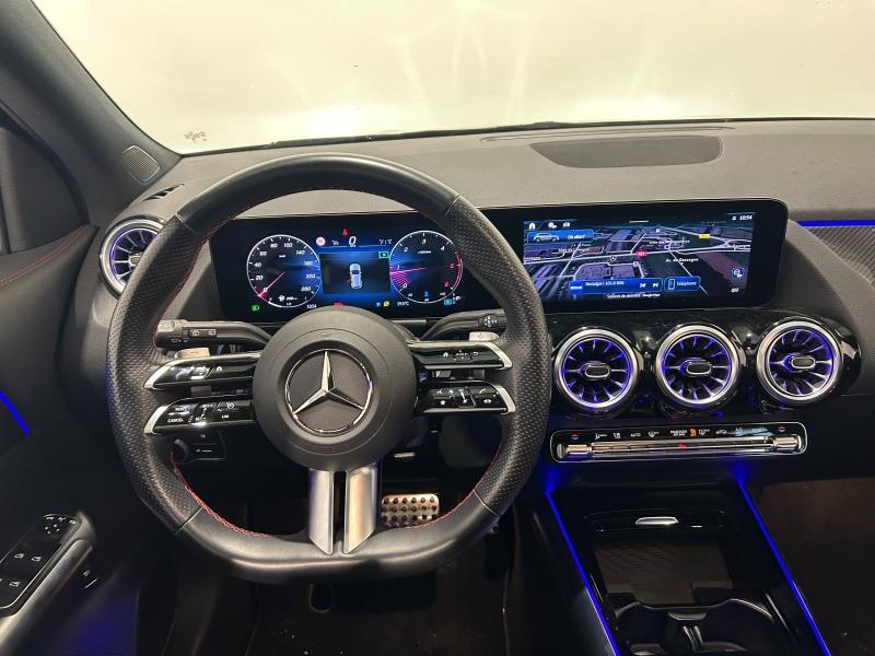 Image MERCEDES-BENZ GLA 200 d 150ch AMG Line 8G-DCT