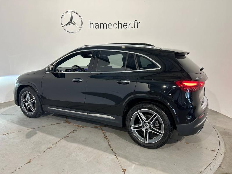 Image MERCEDES-BENZ GLA 200 d 150ch AMG Line 8G-DCT