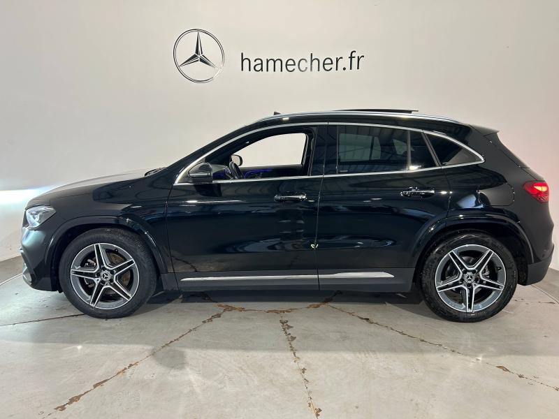 Image MERCEDES-BENZ GLA 200 d 150ch AMG Line 8G-DCT