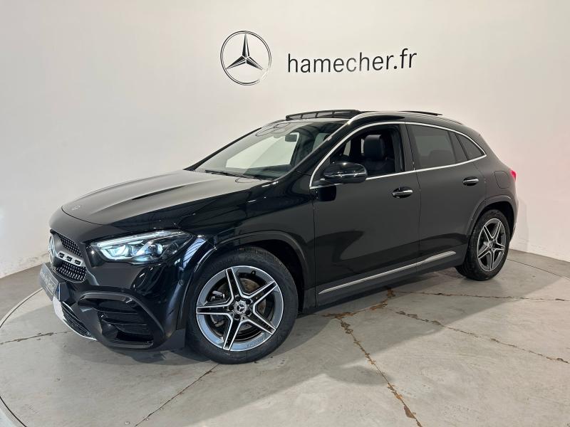 Photo MERCEDES-BENZ GLA 200 d 150ch AMG Line 8G-DCT