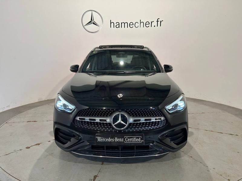 Image MERCEDES-BENZ GLA 200 d 150ch AMG Line 8G-DCT