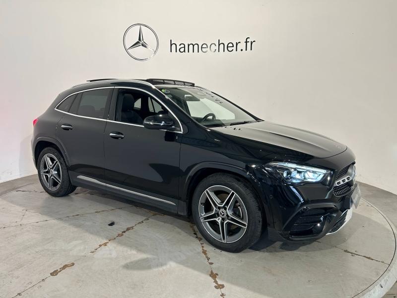 Image MERCEDES-BENZ GLA 200 d 150ch AMG Line 8G-DCT