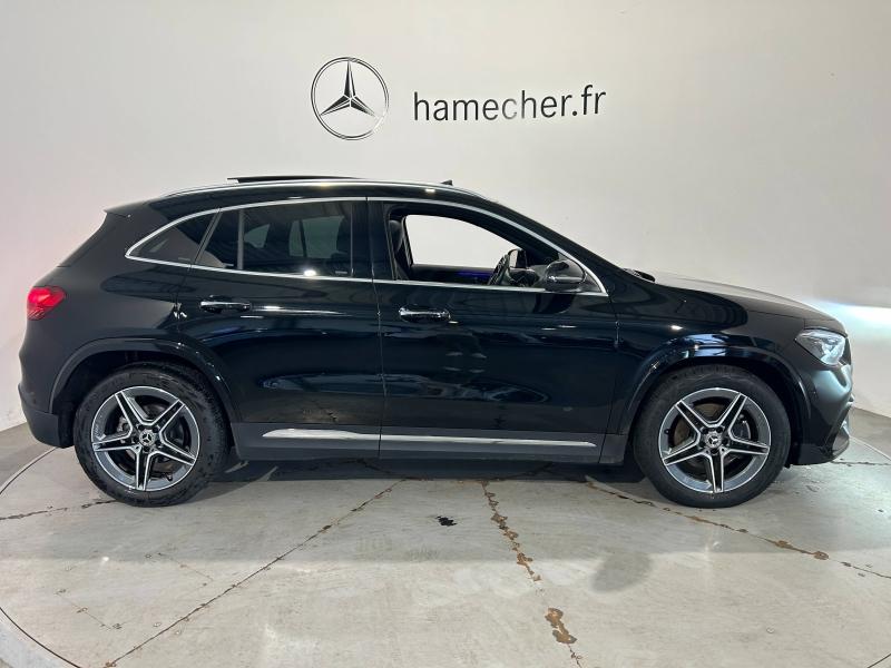 Image MERCEDES-BENZ GLA 200 d 150ch AMG Line 8G-DCT