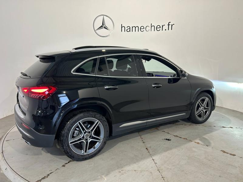 Image MERCEDES-BENZ GLA 200 d 150ch AMG Line 8G-DCT