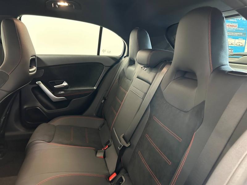 Image MERCEDES-BENZ Classe A 200 d 150ch AMG Line 8G-DCT