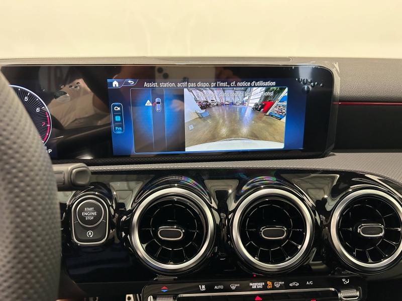 Image MERCEDES-BENZ Classe A 200 d 150ch AMG Line 8G-DCT