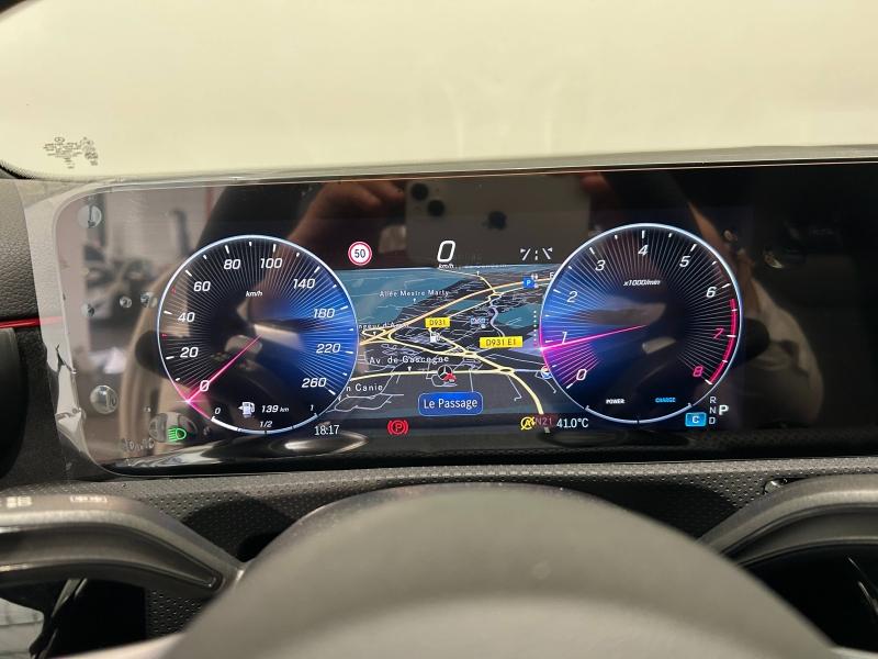 Image MERCEDES-BENZ Classe A 200 d 150ch AMG Line 8G-DCT