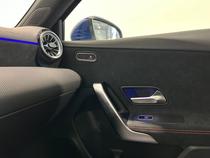 Photo MERCEDES-BENZ Classe A 180 136ch Edition 140 7G-DCT
