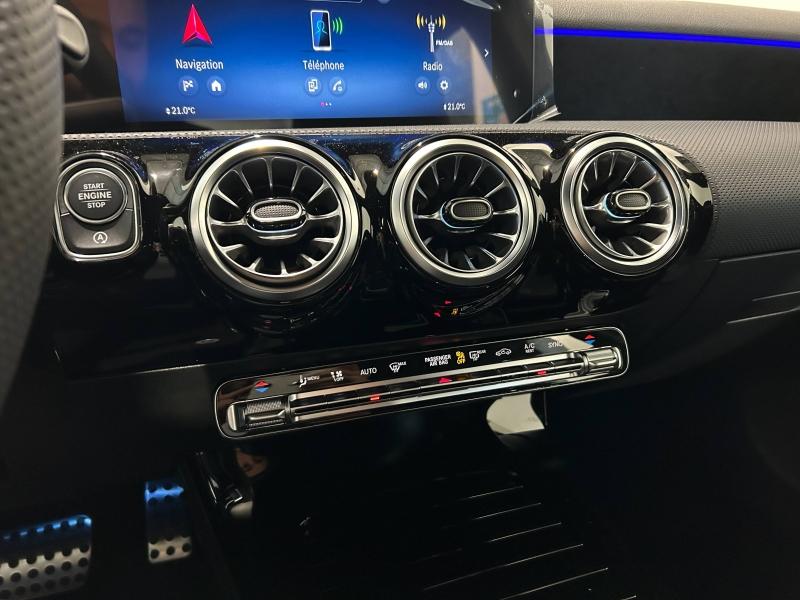 Image MERCEDES-BENZ Classe A 180 136ch Edition 140 7G-DCT