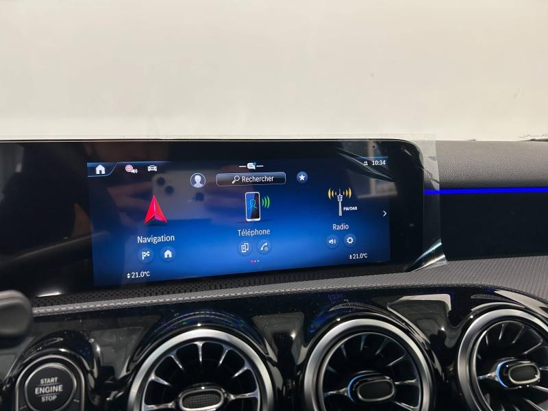 Image MERCEDES-BENZ Classe A 180 136ch Edition 140 7G-DCT