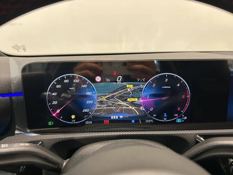 Image MERCEDES-BENZ Classe A 180 136ch Edition 140 7G-DCT