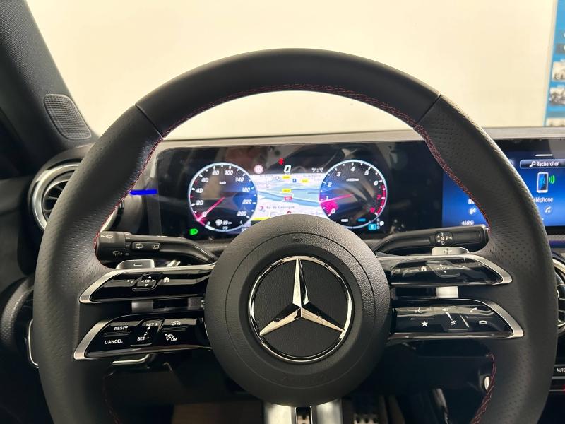 Image MERCEDES-BENZ Classe A 180 136ch Edition 140 7G-DCT