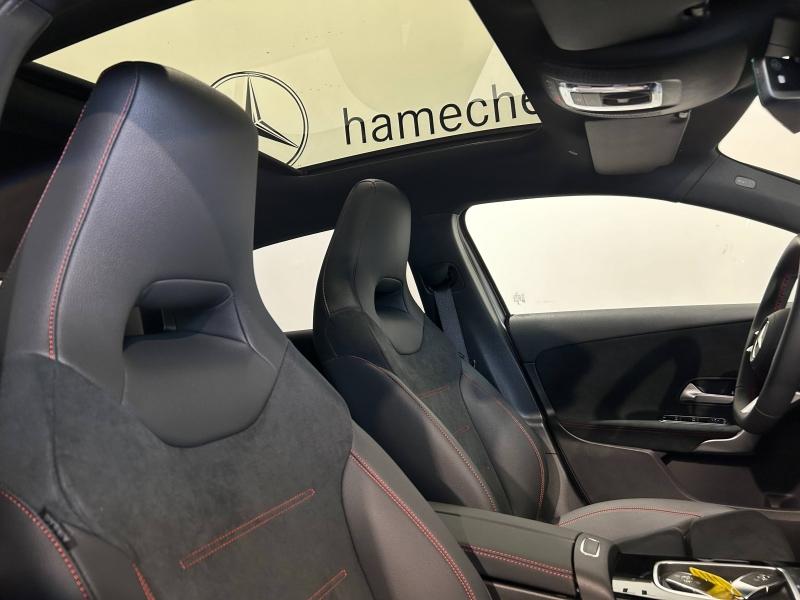 Image MERCEDES-BENZ Classe A 180 136ch Edition 140 7G-DCT