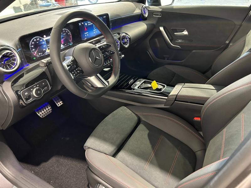 Image MERCEDES-BENZ Classe A 180 136ch Edition 140 7G-DCT