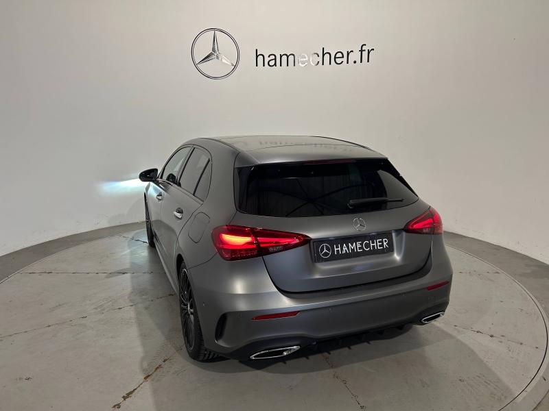 Image MERCEDES-BENZ Classe A 250 e Hybrid EQ 163+109ch Edition 140 8G-DCT