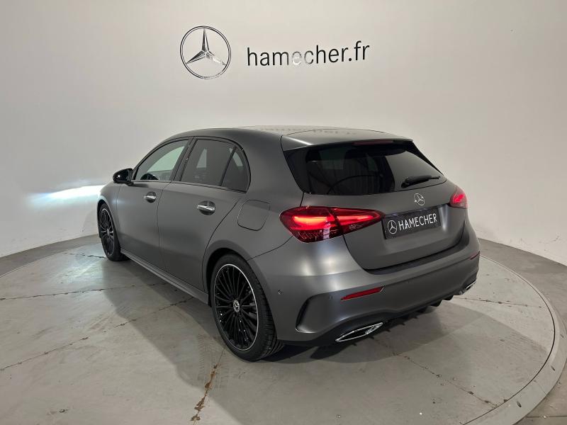 Image MERCEDES-BENZ Classe A 250 e Hybrid EQ 163+109ch Edition 140 8G-DCT