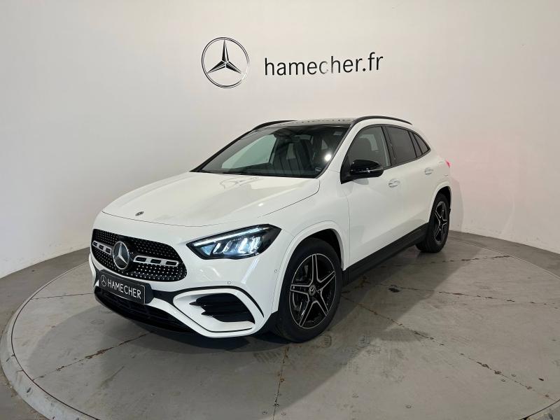 Photo MERCEDES-BENZ GLA 250 e Hybrid EQ 218ch AMG Line 8G-DCT