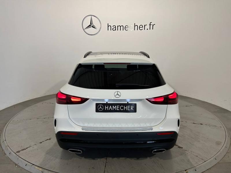 Image MERCEDES-BENZ GLA 250 e Hybrid EQ 218ch AMG Line 8G-DCT