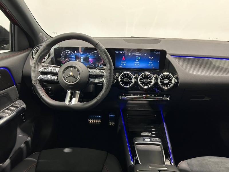 Image MERCEDES-BENZ GLA 250 e Hybrid EQ 218ch AMG Line 8G-DCT