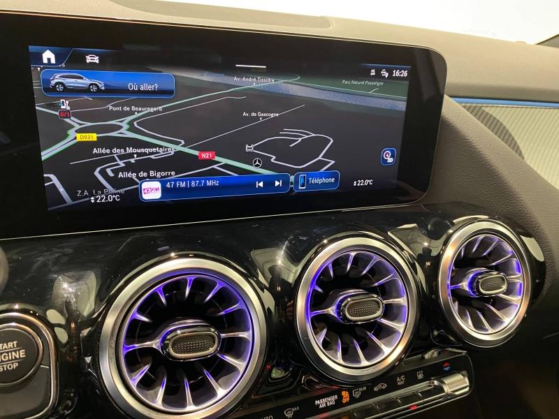 Image MERCEDES-BENZ GLA 250 e Hybrid EQ 218ch AMG Line 8G-DCT