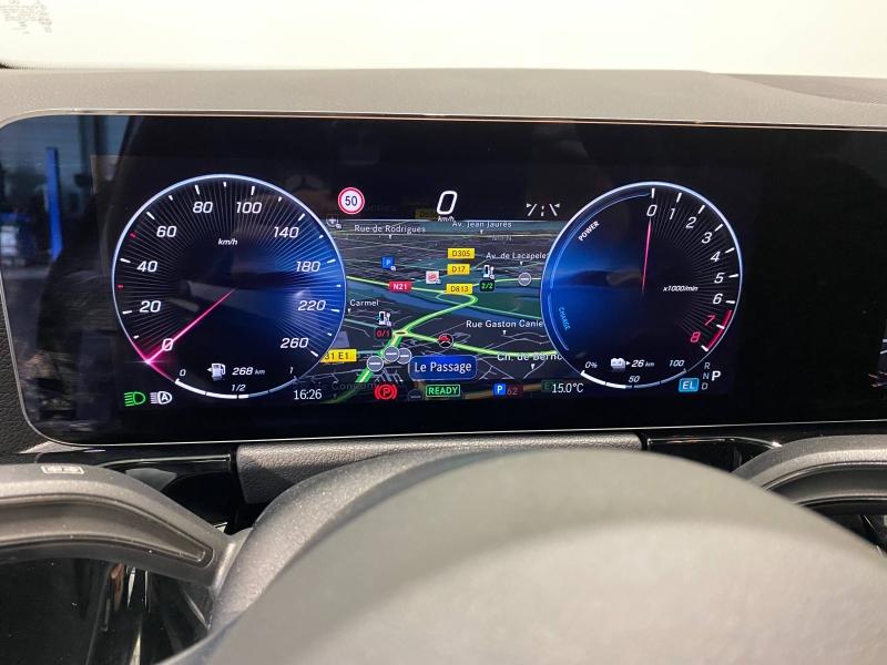 Image MERCEDES-BENZ GLA 250 e Hybrid EQ 218ch AMG Line 8G-DCT