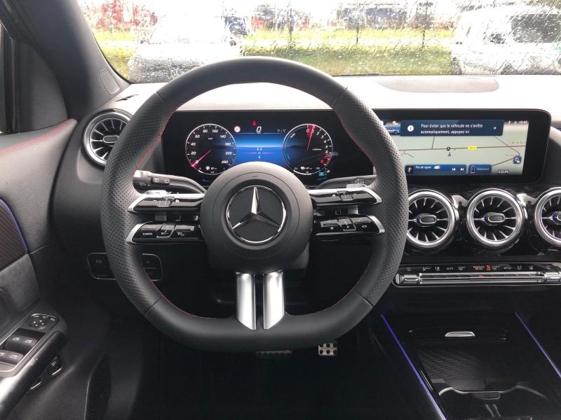 Image MERCEDES-BENZ GLA 250 e Hybrid EQ 218ch AMG Line 8G-DCT