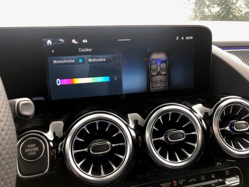 Image MERCEDES-BENZ GLA 250 e Hybrid EQ 218ch AMG Line 8G-DCT
