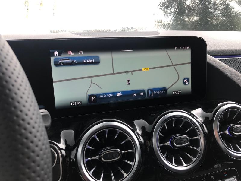 Image MERCEDES-BENZ GLA 250 e Hybrid EQ 218ch AMG Line 8G-DCT