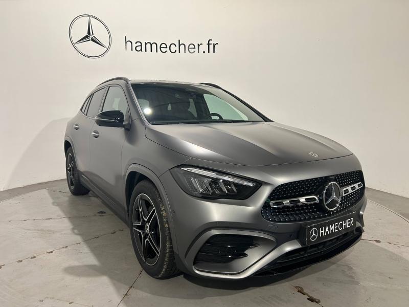 Photo MERCEDES-BENZ GLA 200 d 150ch AMG Line 8G-DCT