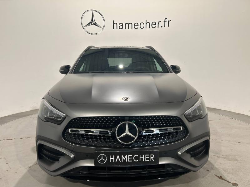 Image MERCEDES-BENZ GLA 200 d 150ch AMG Line 8G-DCT