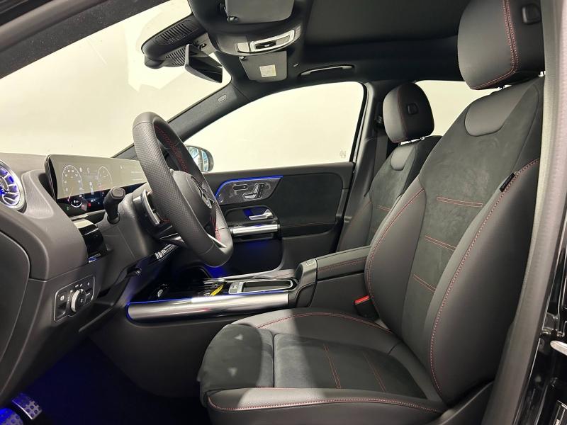 Image MERCEDES-BENZ GLA 200 d 150ch AMG Line 8G-DCT