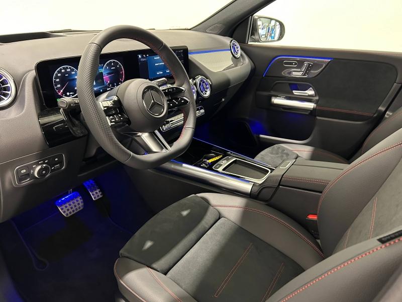 Image MERCEDES-BENZ GLA 200 d 150ch AMG Line 8G-DCT