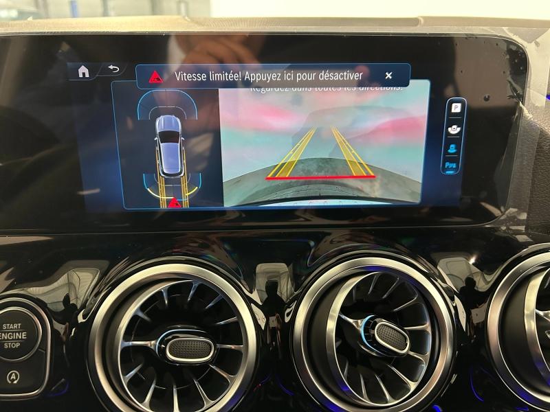 Image MERCEDES-BENZ GLA 200 d 150ch AMG Line 8G-DCT