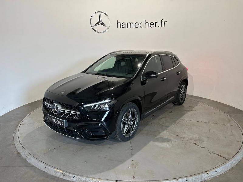 Photo MERCEDES-BENZ GLA 200 d 150ch AMG Line 8G-DCT