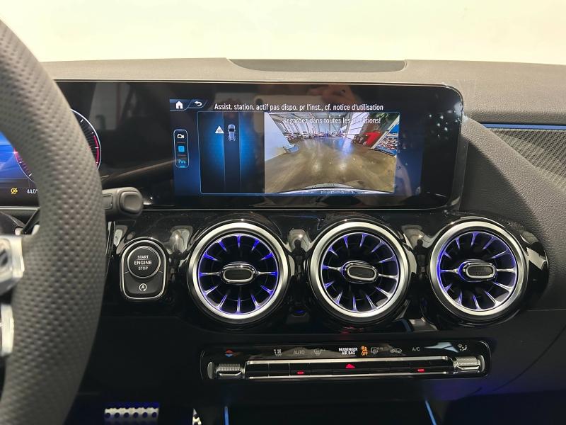 Image MERCEDES-BENZ GLA 200 d 150ch AMG Line 8G-DCT