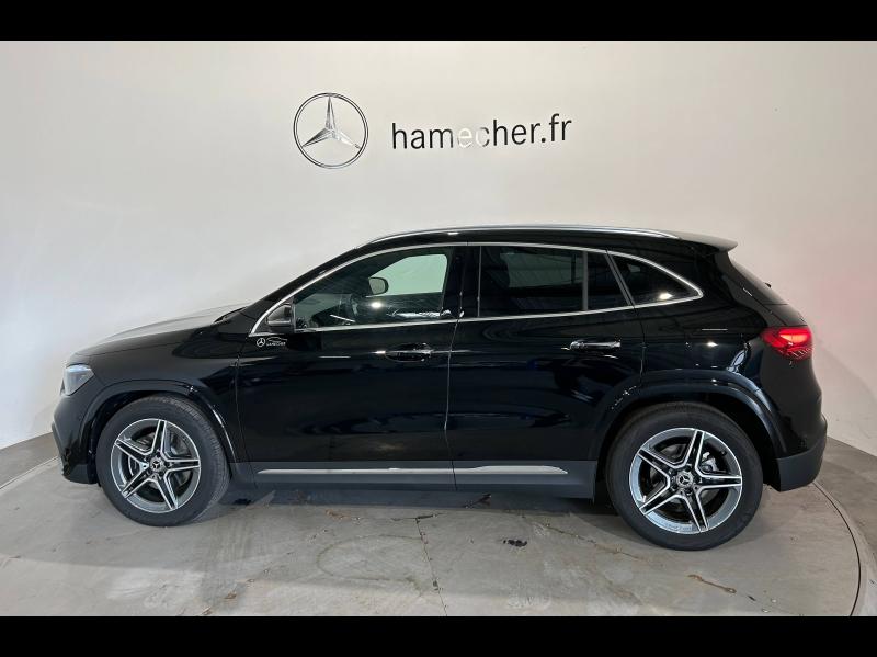 Image MERCEDES-BENZ GLA 200 d 150ch AMG Line 8G-DCT