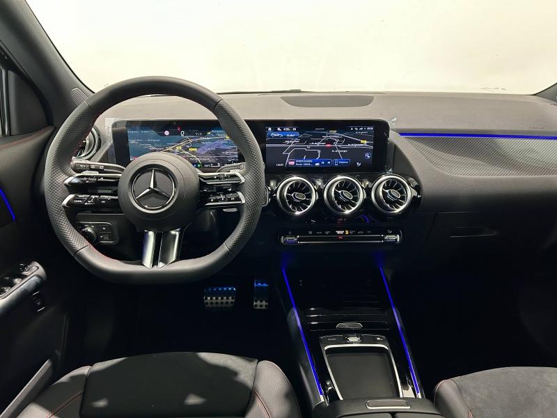 Image MERCEDES-BENZ GLA 200 d 150ch AMG Line 8G-DCT