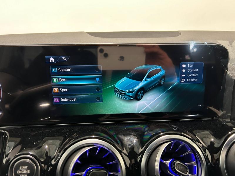 Image MERCEDES-BENZ GLA 200 d 150ch AMG Line 8G-DCT