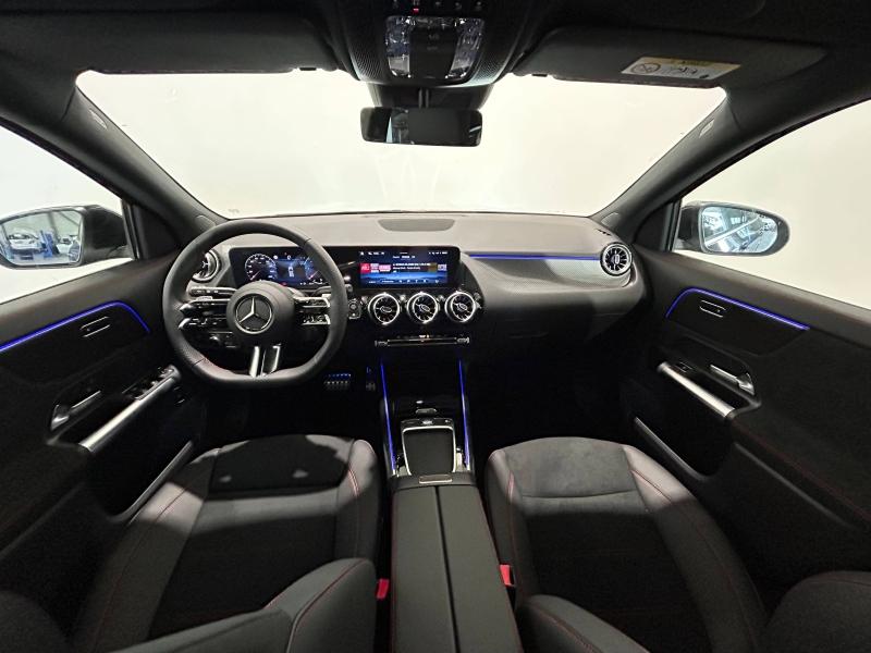 Image MERCEDES-BENZ GLA 200 d 150ch AMG Line 8G-DCT