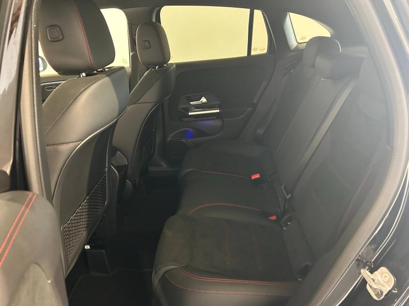 Image MERCEDES-BENZ GLA 200 d 150ch AMG Line 8G-DCT